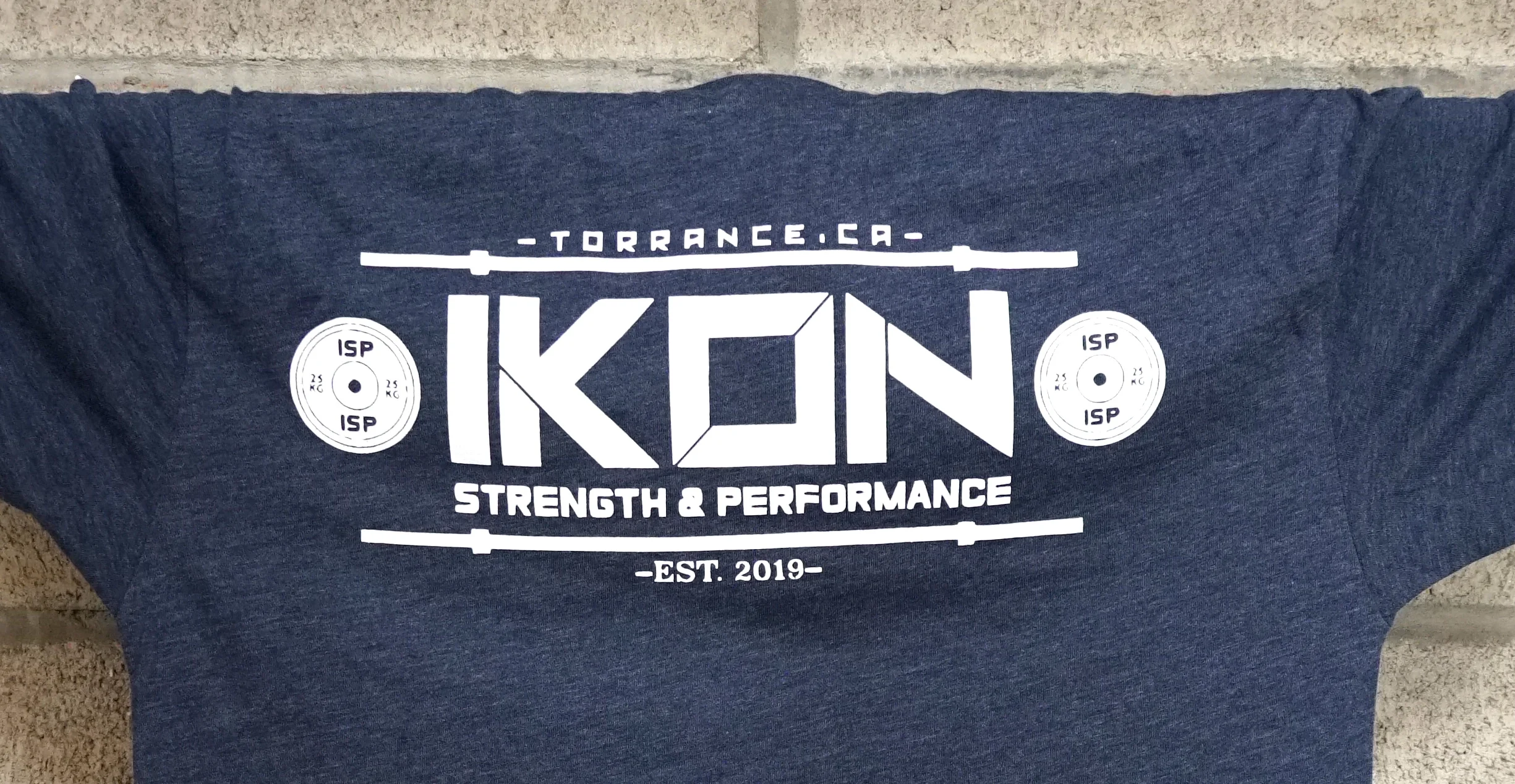 The IKON Tee — IKON